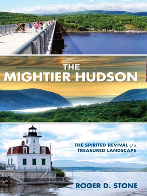 cover image of Mightier Hudson